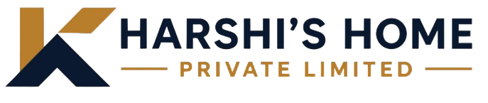 Harshi's Home Private Limited Logo